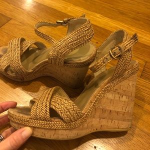 Stuart Weitzman wedge